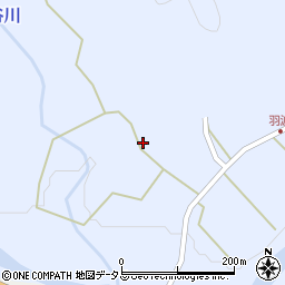 山口県山口市阿東徳佐中2863周辺の地図