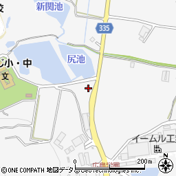 広島県東広島市八本松町原10850周辺の地図