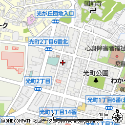 広島県教育用品株式会社周辺の地図