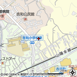 陽奥アパートＢ周辺の地図