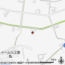 広島県東広島市八本松町原4455周辺の地図