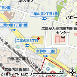有限会社アッシュ　広島支店周辺の地図