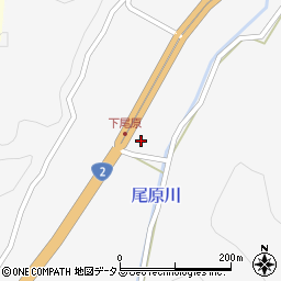 広島県三原市本郷町南方6858周辺の地図