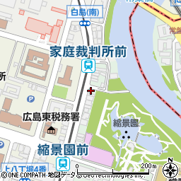 山本信子司法書士事務所周辺の地図