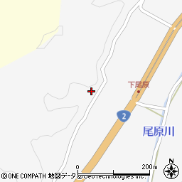 広島県三原市本郷町南方6847周辺の地図