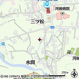 有限会社桝田物産周辺の地図