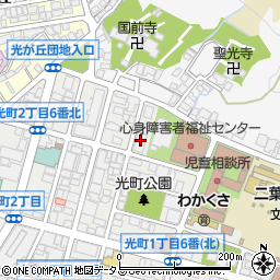 広島県トラック協会（公益社団法人）　広島支部周辺の地図