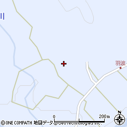 山口県山口市阿東徳佐中1448周辺の地図