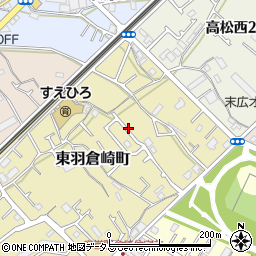 大阪府泉佐野市東羽倉崎町3周辺の地図