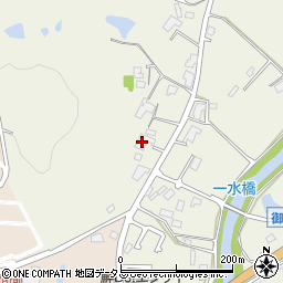 広島県東広島市西条町御薗宇2729周辺の地図