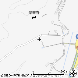 広島県三原市本郷町南方5823周辺の地図