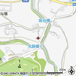 広島県東広島市八本松町原6125周辺の地図