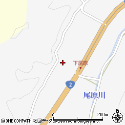広島県三原市本郷町南方6852周辺の地図