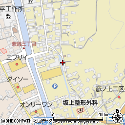 有限会社榊原鉄工所周辺の地図