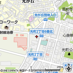 広島県理学療法士会（公益社団法人）周辺の地図