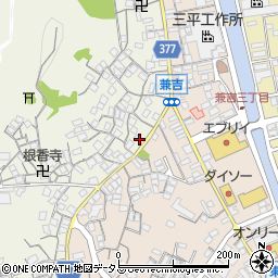 広島県尾道市向島町467周辺の地図
