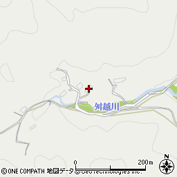 広島県広島市安芸区阿戸町4374周辺の地図