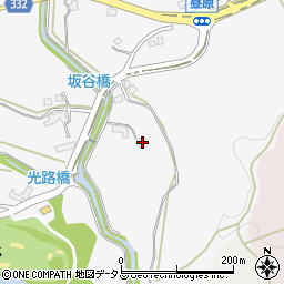 広島県東広島市八本松町原6161周辺の地図