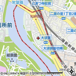 株式会社コスモケア・エナジー周辺の地図