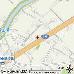 広島県東広島市西条町御薗宇3494周辺の地図