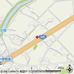 広島県東広島市西条町御薗宇3496周辺の地図