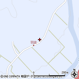 山口県山口市阿東徳佐中2780周辺の地図