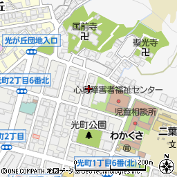 アーバン　家族葬ホール広島駅北口会館周辺の地図
