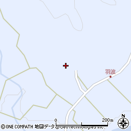 山口県山口市阿東徳佐中2824周辺の地図