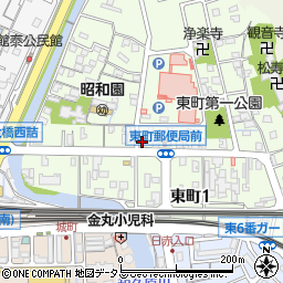 松野旅館周辺の地図