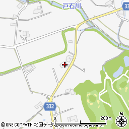 広島県東広島市八本松町原1030周辺の地図