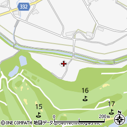 広島県東広島市八本松町原5349周辺の地図
