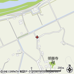 広島県三原市沼田東町納所2631周辺の地図
