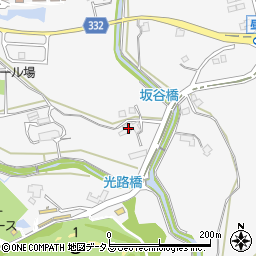 広島県東広島市八本松町原6120周辺の地図
