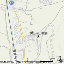 株式会社北浦建設周辺の地図
