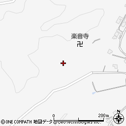 広島県三原市本郷町南方6025周辺の地図