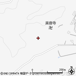 広島県三原市本郷町南方6022周辺の地図