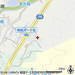 広島県広島市佐伯区五日市町大字石内439周辺の地図
