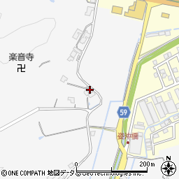 広島県三原市本郷町南方6113周辺の地図