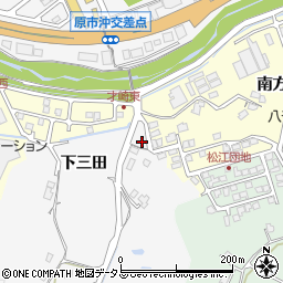 広島県三原市本郷町南方5627周辺の地図