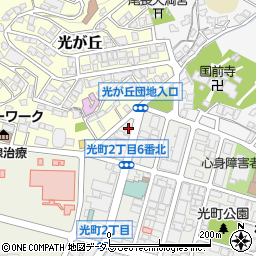 株式会社全日建互助会周辺の地図