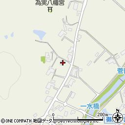 広島県東広島市西条町御薗宇2713周辺の地図