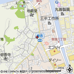 広島県尾道市向島町24周辺の地図