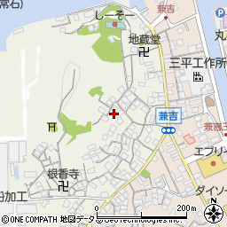 広島県尾道市向島町515周辺の地図
