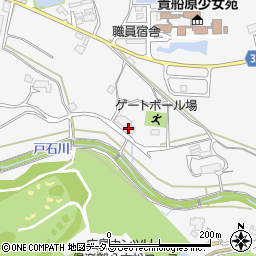 広島県東広島市八本松町原5988周辺の地図