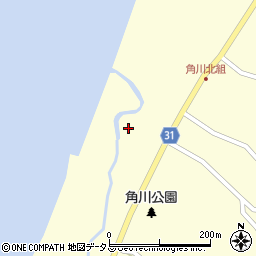 兵庫県洲本市五色町都志角川1353周辺の地図