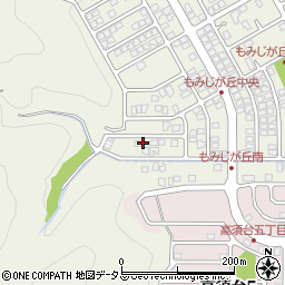 [葬儀場]己斐・高須台説教所周辺の地図