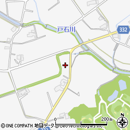 広島県東広島市八本松町原11032周辺の地図