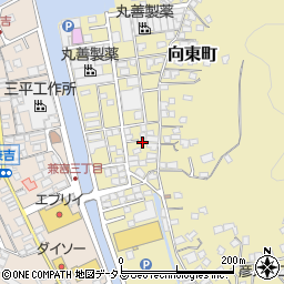 村上食料品店周辺の地図