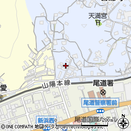 村井獣医科医院周辺の地図