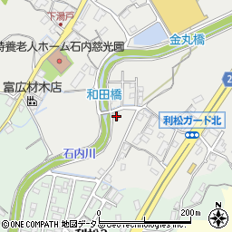 広島県広島市佐伯区五日市町大字石内6611周辺の地図